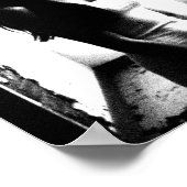 Wat blijft de poster (Hoek)