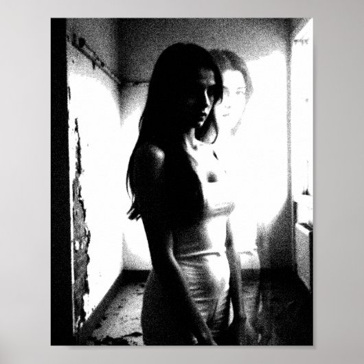 Wat blijft de poster (Voorkant)