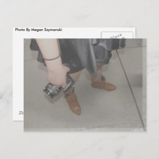 Wat? Briefkaart (Voorkant / Achterkant)