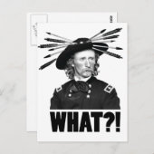 WAT? BRIEFKAART (Voorkant / Achterkant)