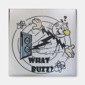 Wat Buzz Band Magnet (Voorkant)