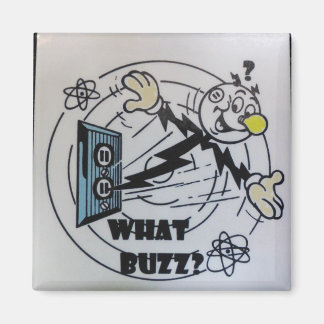 Wat Buzz Band Magnet
