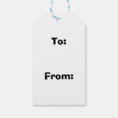 Wat? Cadeaulabel (Achterkant)