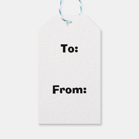 Wat? Cadeaulabel (Achterkant)