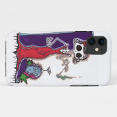 Wat Case-Mate iPhone Case (Achterkant (horizontaal))