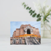 Wat Chedi Luang Briefkaart (Staand voorkant)