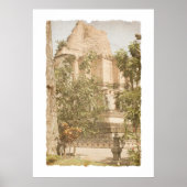 Wat Chedi Luang Poster (Voorkant)