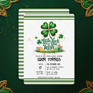 Wat dacht je bijvoorbeeld van Irish Shamrock Gold  Kaart