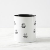 Wat dacht je ervan als ik je eet?! mok (Midden)