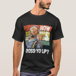 Wat dacht je van 5 Cross Yo Lips Son in Sanford Ci T-shirt