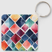 Wat dacht je van "Argyle Waterverf Charm Sleutelha Sleutelhanger (Achterkant)