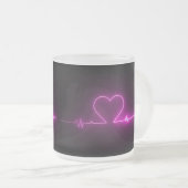 Wat dacht je van "Artisan's Elixir"? Matglas Koffiemok (Voorkant rechts)