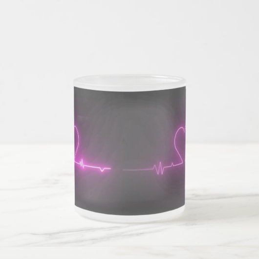 Wat dacht je van "Artisan's Elixir"? Matglas Koffiemok (Center)