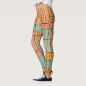 Wat dacht je van "Citrus Sketch: Women's Leggings (Links)