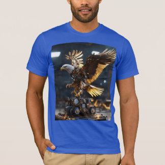 Wat dacht je van deze titels voor je Eagle tattoo  T-shirt