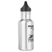 Wat dacht je van een ander soort Threesom? Waterfles (Links)