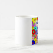 Wat dacht je van een beker met STFU? Koffiemok (Center)