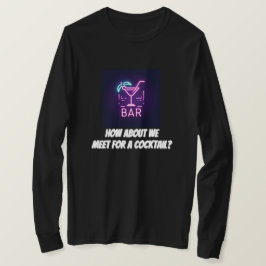 Wat dacht je van een cocktail T-shirt