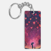 Wat dacht je van "Garnet Love Shower Sleutelhanger (Voorkant Links)