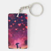 Wat dacht je van "Garnet Love Shower Sleutelhanger (achterkant)