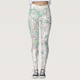 Wat dacht je van "Lichtgevende draden: Radiance in Leggings