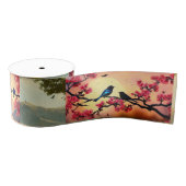 Wat dacht je van "Linten van het lot"? Grosgrain Lint (Spoel)