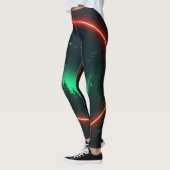 Wat dacht je van "Midnight Aurora Leggings: Night  Leggings (Links)