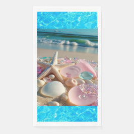 Wat dacht je van "Opel Waves: Blue Ocean Paper Nap Servet