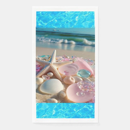 Wat dacht je van "Opel Waves: Blue Ocean Paper Nap Servet (Voorkant)