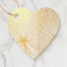 Wat dacht je van "Shine Bright: A Token of Appreci Bedankjes Labels