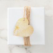 Wat dacht je van "Shine Bright: A Token of Appreci Bedankjes Labels (Met doos)