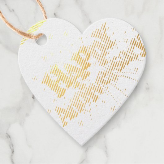 Wat dacht je van "Shine Bright: A Token of Appreci Bedankjes Labels (Voorkant)