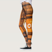 Wat dacht je van "Tangerine Dream Leggings: Vibran Leggings (Links)