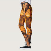 Wat dacht je van "Tangerine Dream Leggings: Vibran Leggings (Links)