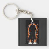 Wat dacht je van "Underworld Chronicles" of "Crime Sleutelhanger (voorkant)