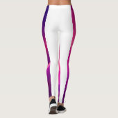 Wat dacht je van "Vibrant Spectrum Leggings"? Leggings (Achterkant)