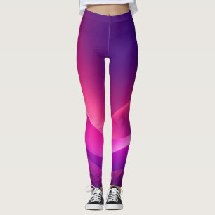 Wat dacht je van "Vibrant Spectrum Leggings"? Leggings