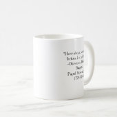 "Wat dacht je van wat snuff bef... Koffiemok (Voorkant rechts)