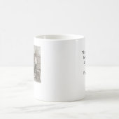 "Wat dacht je van wat snuff bef... Koffiemok (Center)