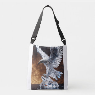 Wat dacht je van "Winged Elegance Crossbody Bag"? Crossbody Tas