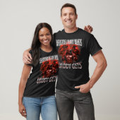 Wat daddy wil krijgt daddy t-shirt (Unisex)