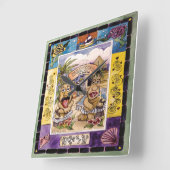 Wat dan ook, ik ben Ge!  Klok (Hoek)