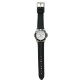 WAT DAN OOK KLok Horloge (Vlak)