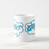 Wat dan ook. koffiemok (Center)