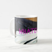 Wat dan ook, Posh Koffiemok (Voorkant links)