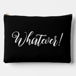 Wat dan ook! Print Cut Naaizak Zakje Etui