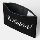 Wat dan ook! Print Cut Naaizak Zakje Etui (Open)