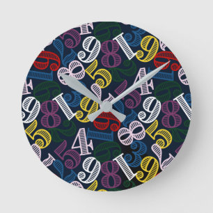 Wat dan ook - Verspreide aantallen Grote Klok