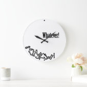 Wat dan ook - Verspreide getallen Grote Klok (Huis)