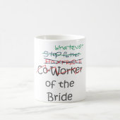 Wat de bride ook moge zijn koffiemok (Center)